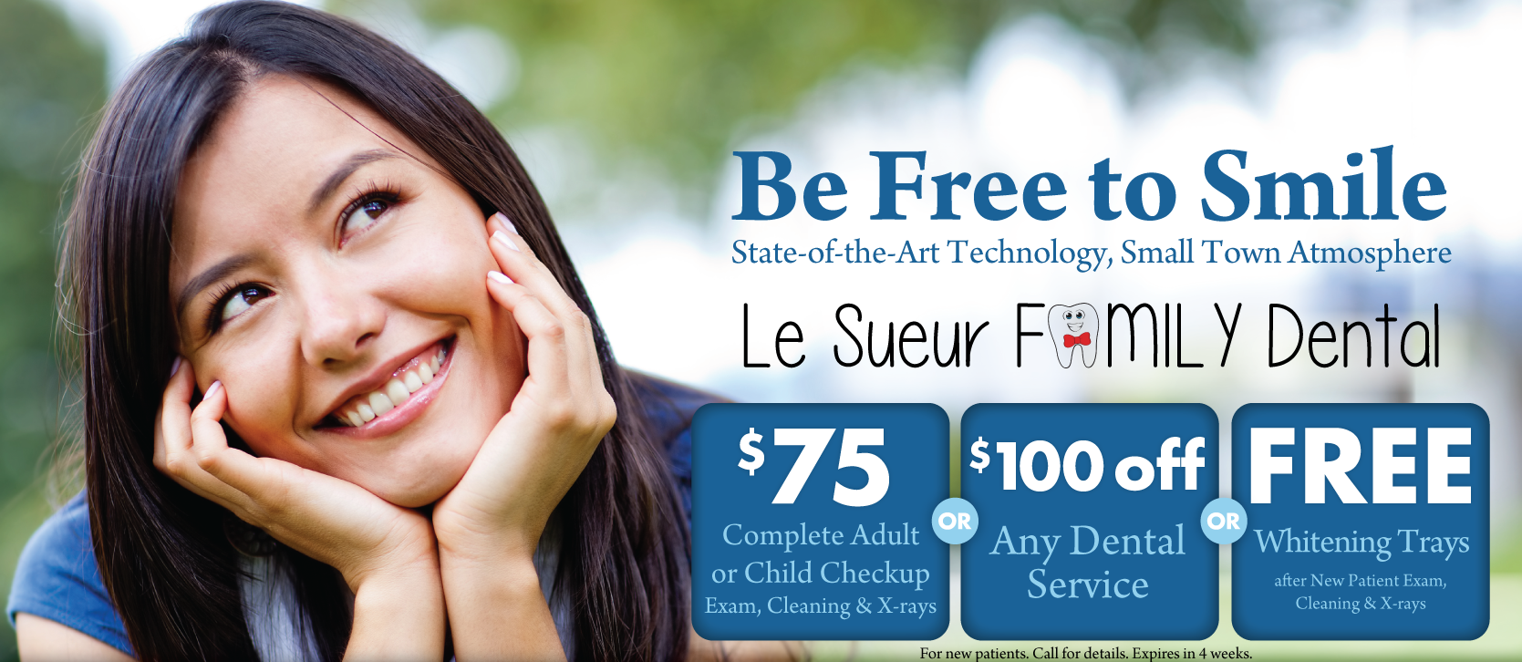 WorryFree Dentistry Le Sueur Family Dental