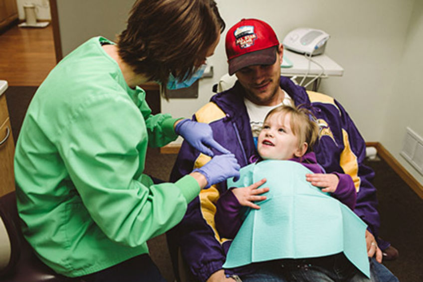 When to Bring Your Child to the Dentist | Le Sueur Family Dental, MN