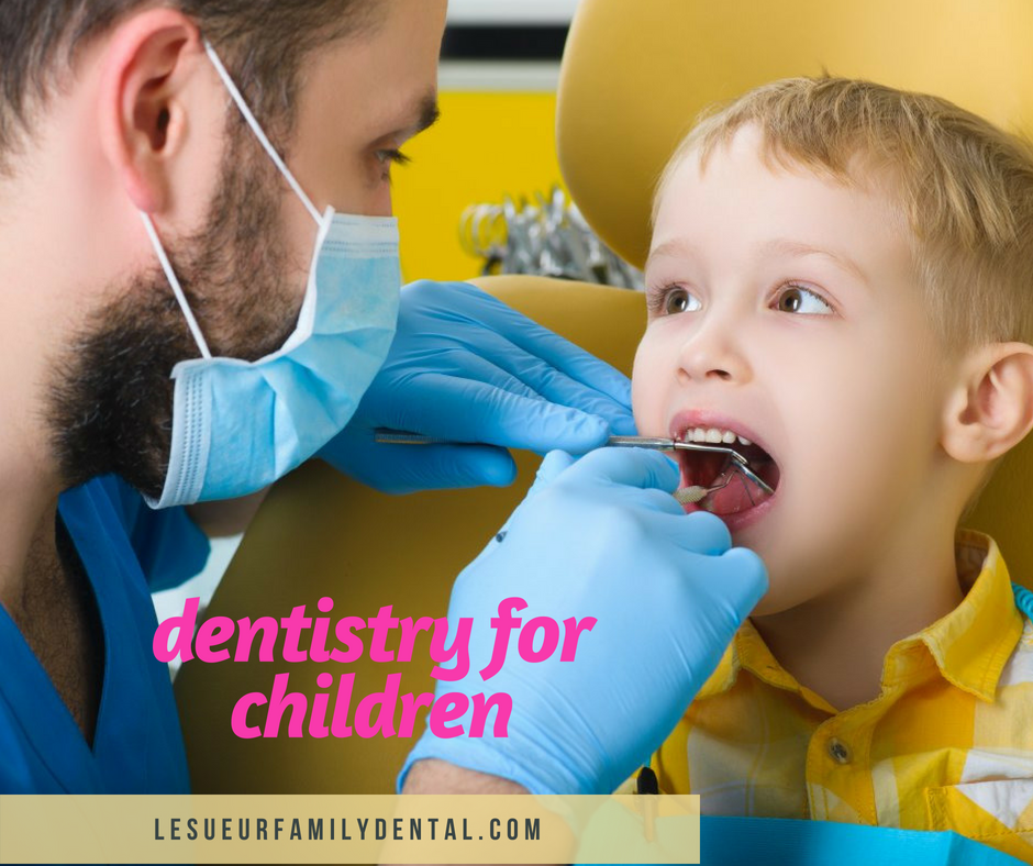 Best Pediatric Dentistry | Best Dentistry For Children | Lesueurfamilydental