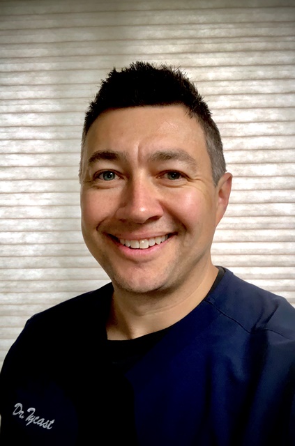 dentist Dr. David Tycast