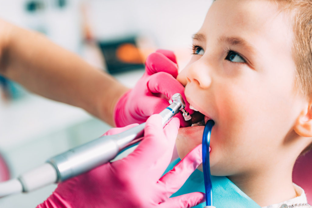 Dentistry For Children