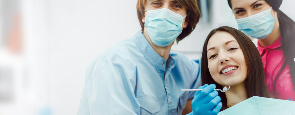 first dental checkup