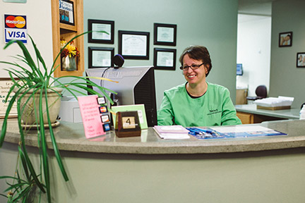 dental office