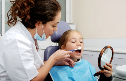 dentistry for children