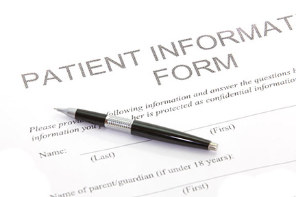 Patient Forms