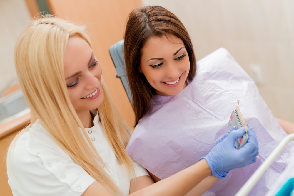 Porcelain Veneers
