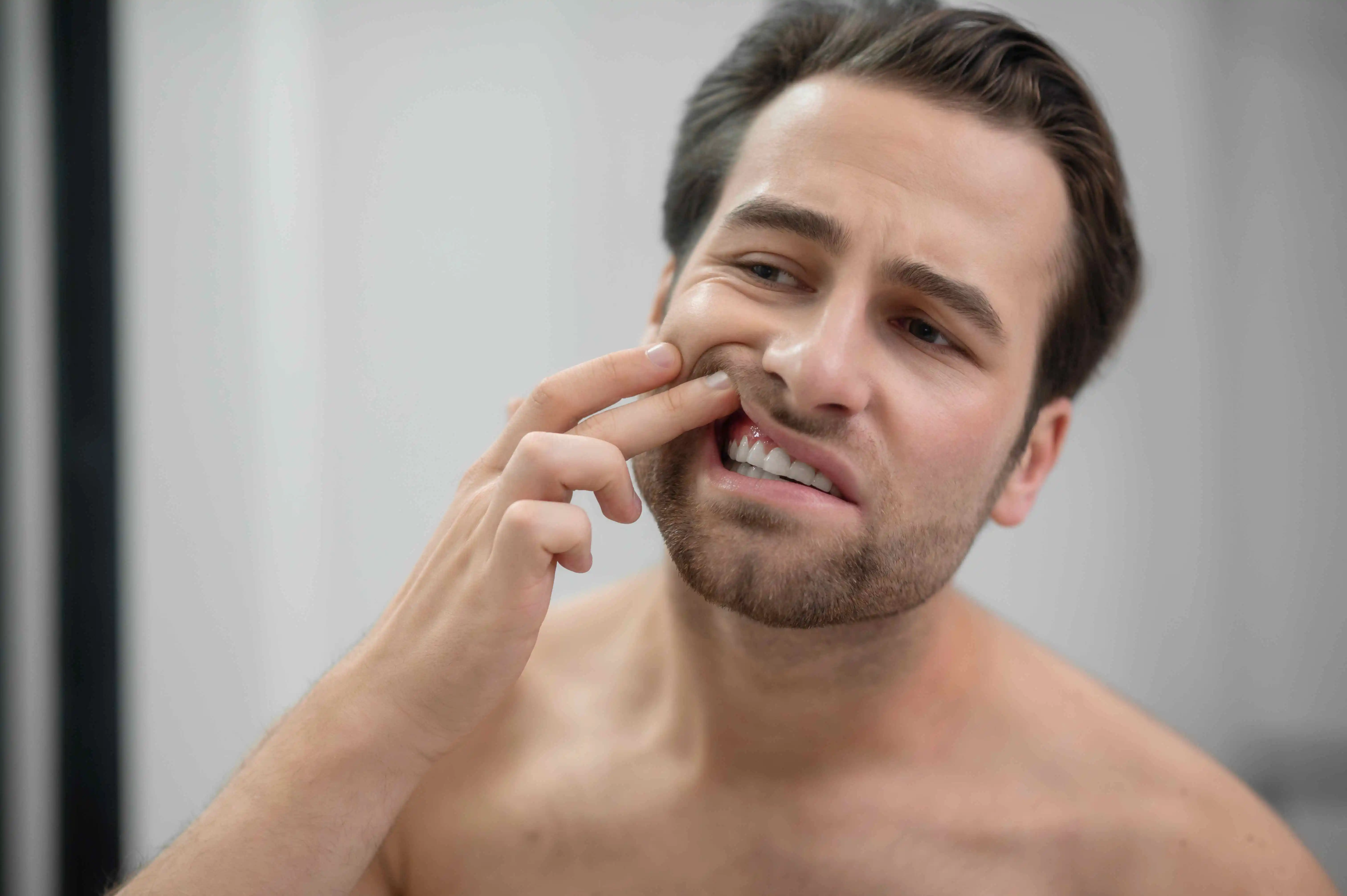 Tender Gums need a root canal treatment