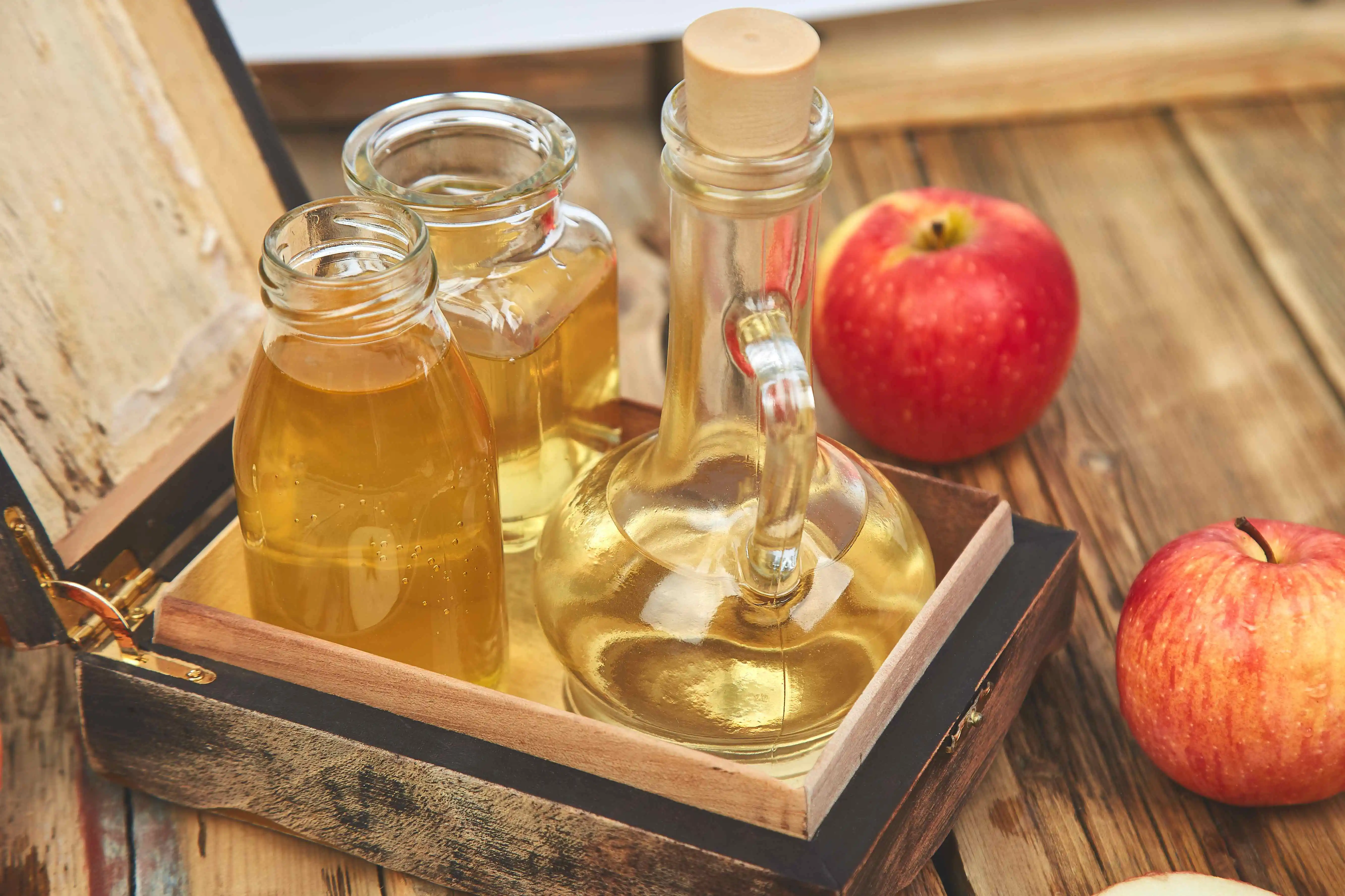 Apple Cider Vinegar for toothache relief methods