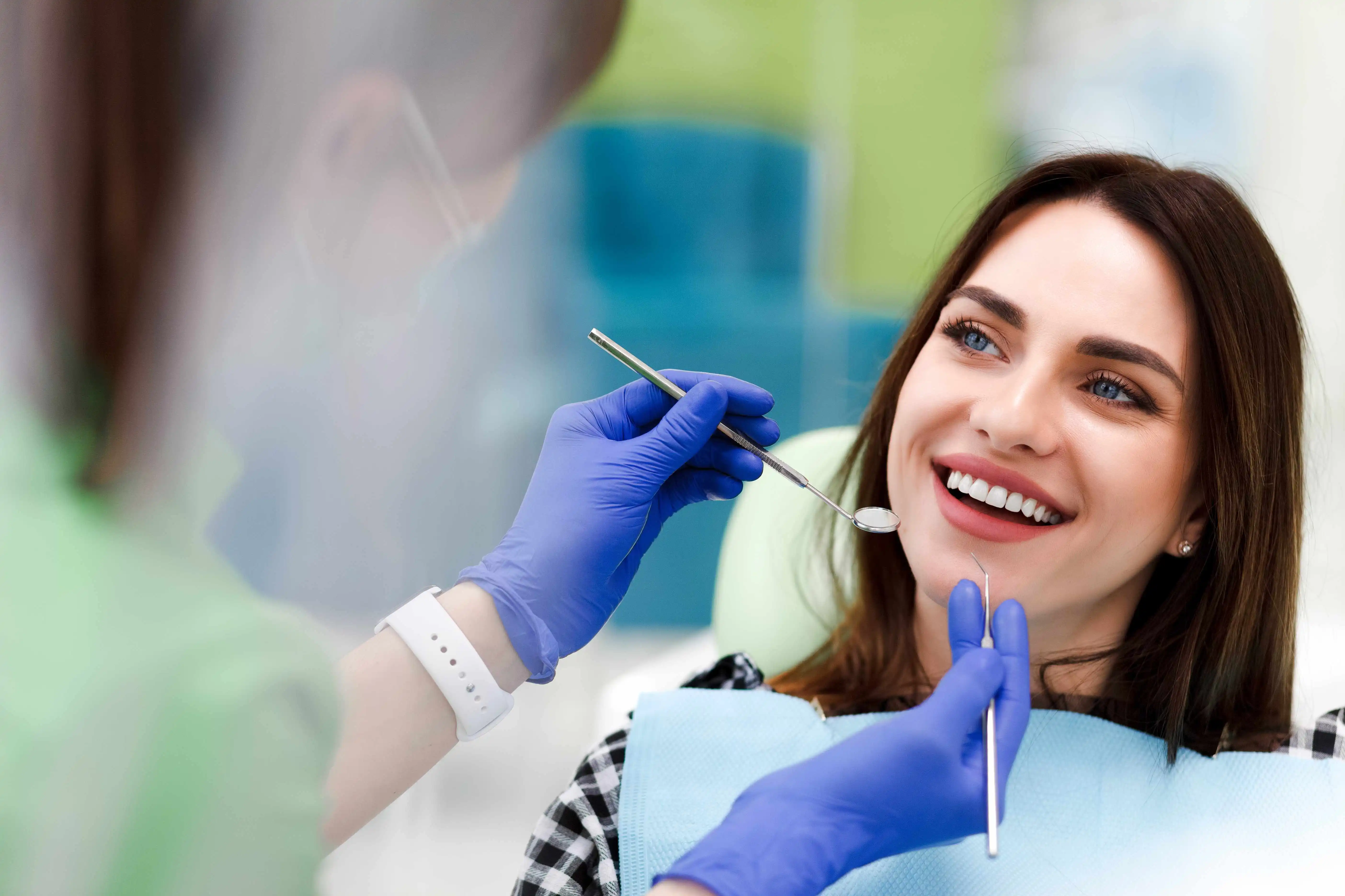 Types of Teeth Whitening