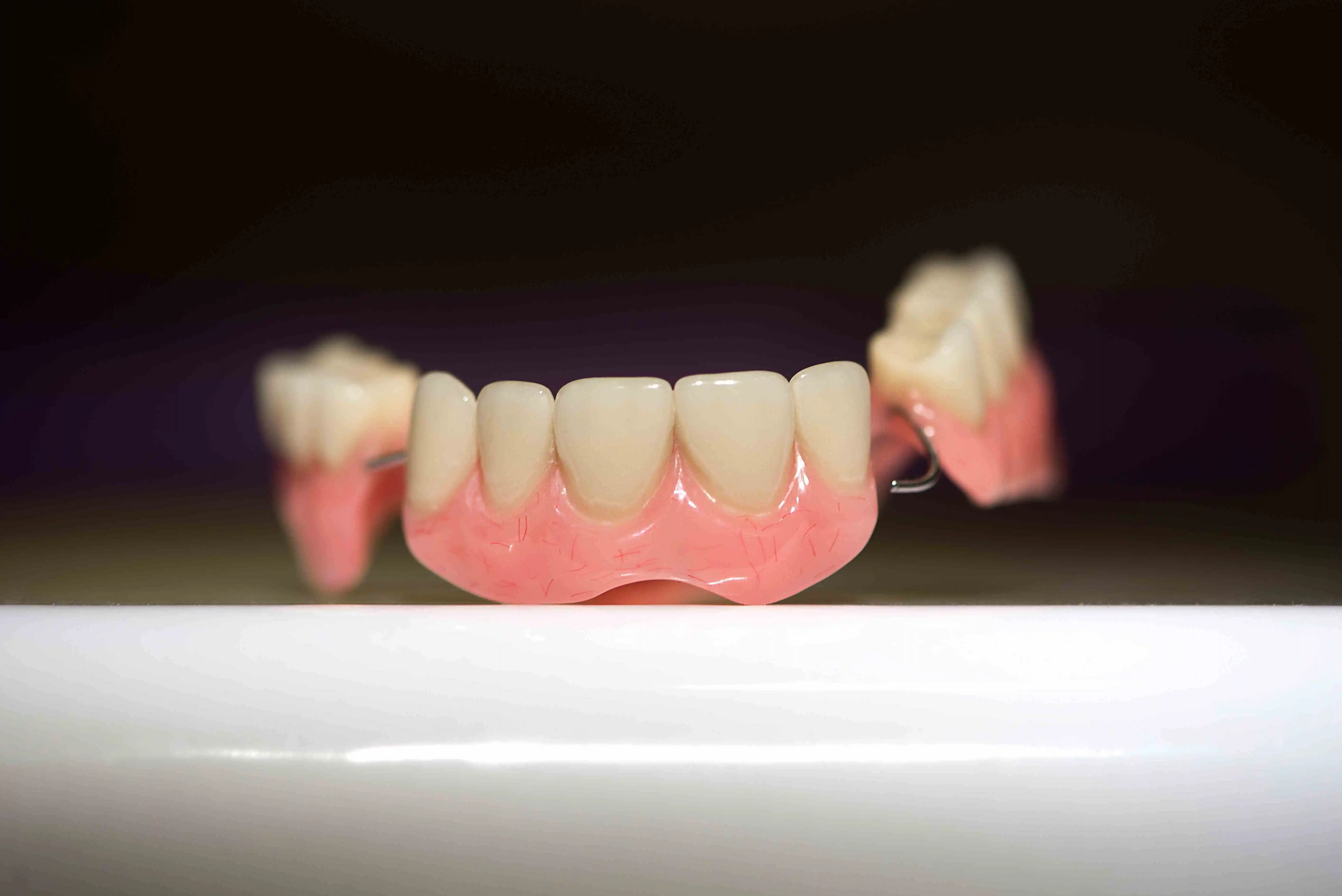 Teeth Replacement Options Removable Partial Dentures