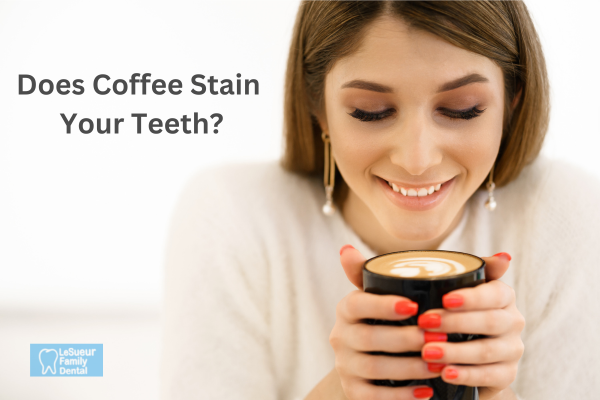 Does Coffee Stain Your Teeth