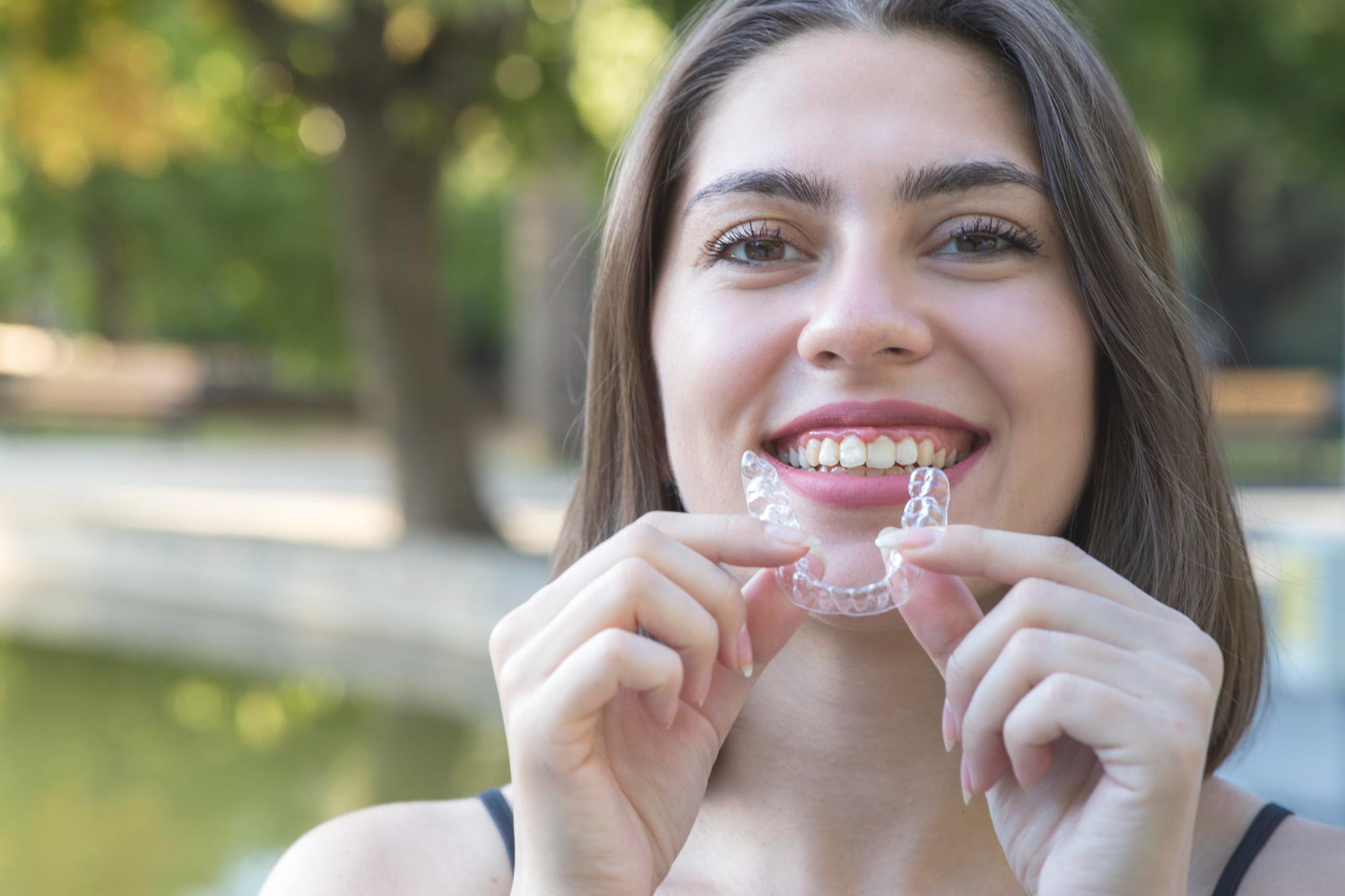 Effective methods for preserving the clarity of your tooth aligners - Lesueur Family Dental