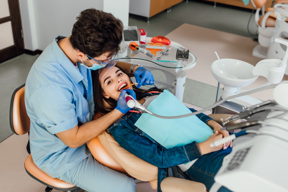 root canal infection treatment