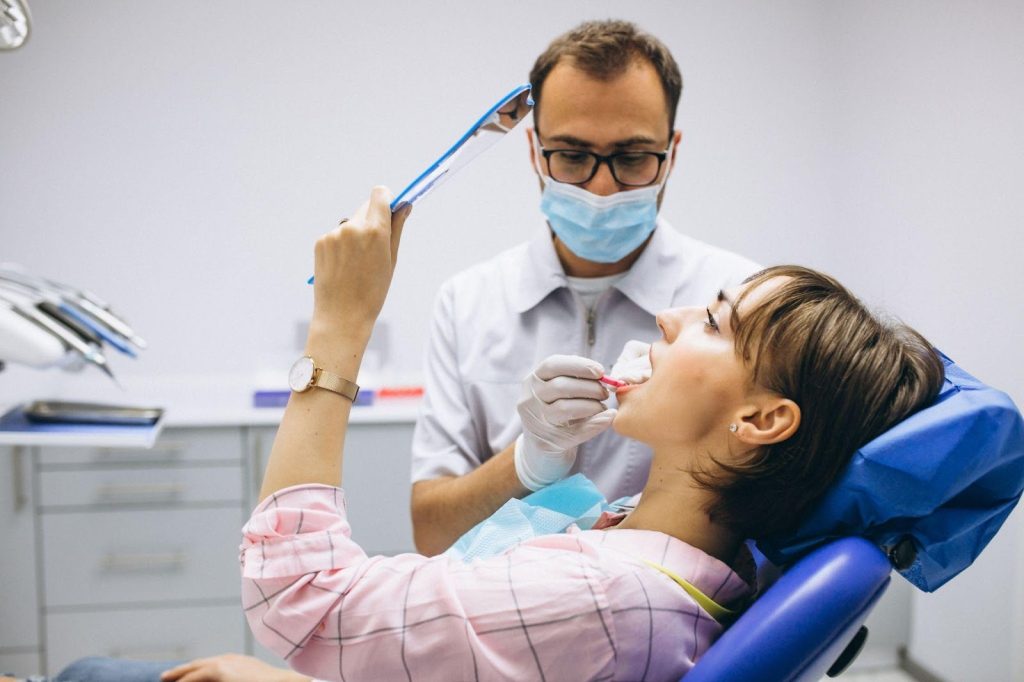 types of gum disease and infection