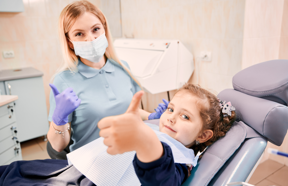 childrens dentist