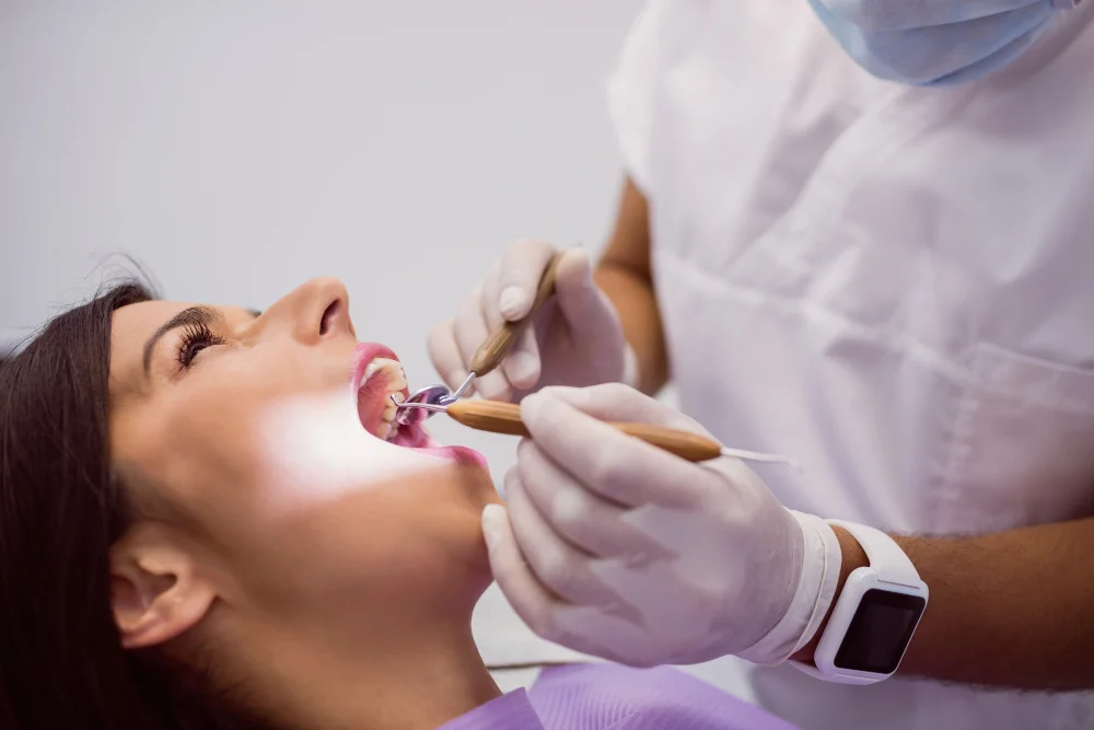 what is dental composite bonding​